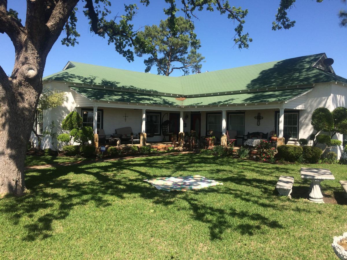 艾索The Old Liberty Schoolhouse住宿加早餐旅馆 外观 照片